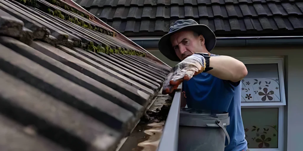 Upton Gutter Cleaninghome page